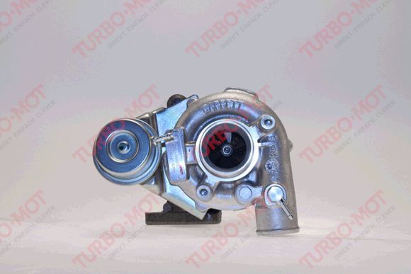 Plniace dúchadlo TURBO-MOT GmbH